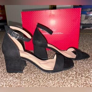 Kelly & Katie Marybel Heels